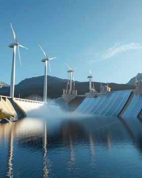 Interim Manager für erneuerbare Energien: Expertise für nachhaltige Projekte