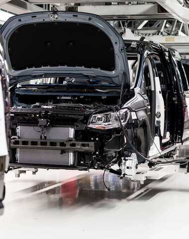 Referenz: Optimierung der Logistik in der Automobilindustrie durch Interim Manager