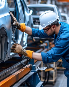 Interim Management in der Automobilindustrie: Kompetenz für Ihre Herausforderungen