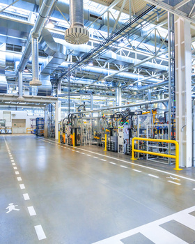 Interim Manager in der Produktion: Experten für Effizienz und Prozessoptimierung